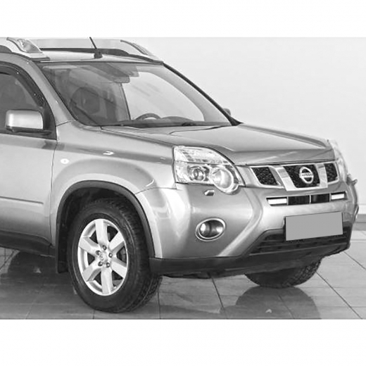 Крыло переднее Nissan X-Trail '07-'15 правое (Китай)