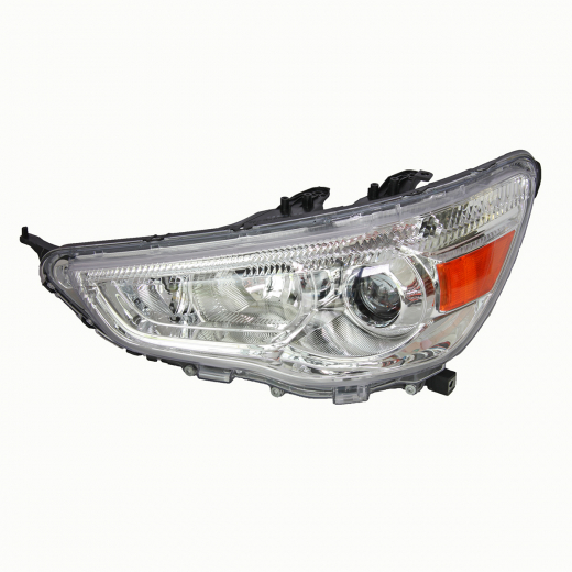 Фара Mitsubishi ASX '10-'20 левая (214-1199L-LD-EM) DEPO (Тайвань)