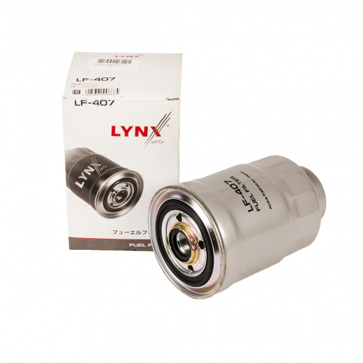 Фильтр топливный Lynx LF-407