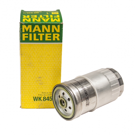 Фильтр топливный MANN WK845/1