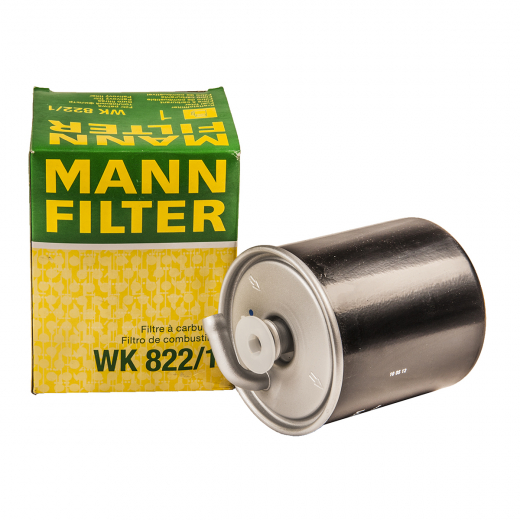 Фильтр топливный MANN WK822/1