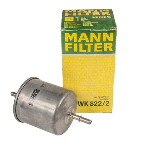 Фильтр топливный MANN WK822/2
