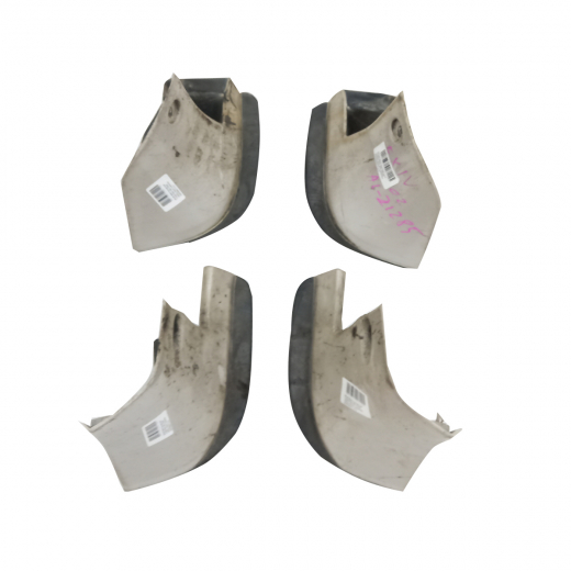 Брызговики Toyota ED/ Exiv '93-'98 комплект контрактные