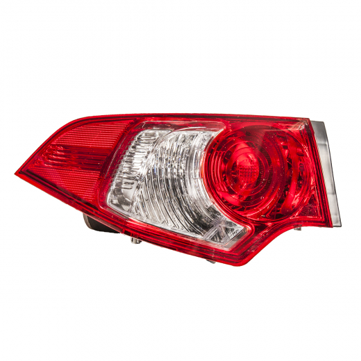 Стоп сигнал Honda Accord '08-'11 левый (ST-217-1989L) Китай