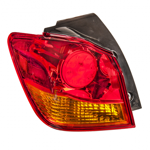 Стоп сигнал Mitsubishi ASX '10-'17 левый (SL251210005L) NO BRAND (Китай)