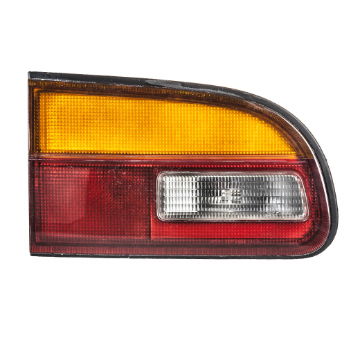 Стоп сигнал Mitsubishi Delica '94-'04 левый желтый, в дверь (226-87009) контрактный