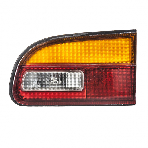 Стоп сигнал Mitsubishi Delica '94-'04 правый желтый, в дверь (226-87009) контрактный