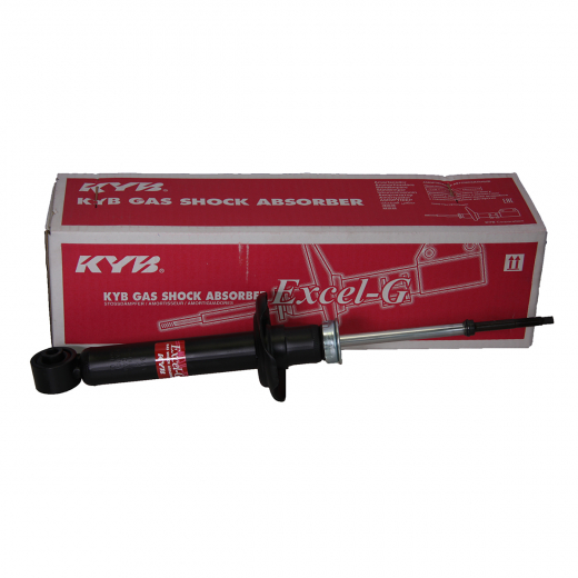 Стойка амортизатора Nissan Tino '98-'03 2WD задняя  KYB (Япония) 341283