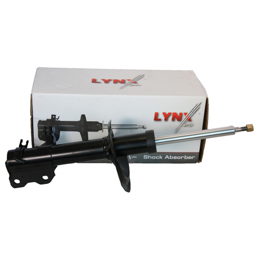 Стойка амортизатора Nissan Maxima '00-'06/ Cefiro/ Bassara/ Presage/ Tino '98-'03 передняя правая  Lynx G32285R