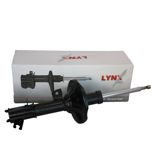 Стойка амортизатора Hyundai Santa Fe '00-'06 передняя правая  Lynx G32375R