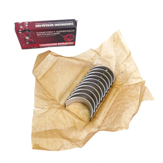 Вкладыш двс коренной 1.25 ZMZ 24-1000102-61