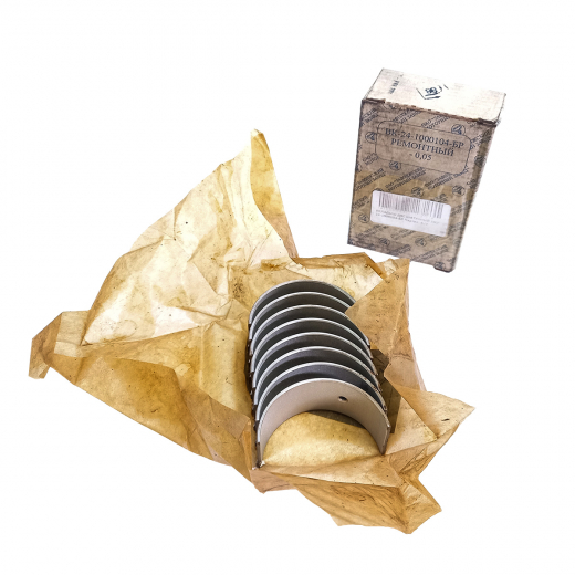 Вкладыш двс шатунный ZMZ 24-1000104-БР
