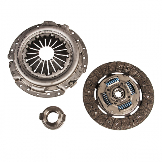 Диск сцепления Газ (ZMZ 4062.10) c подшипником Kraft