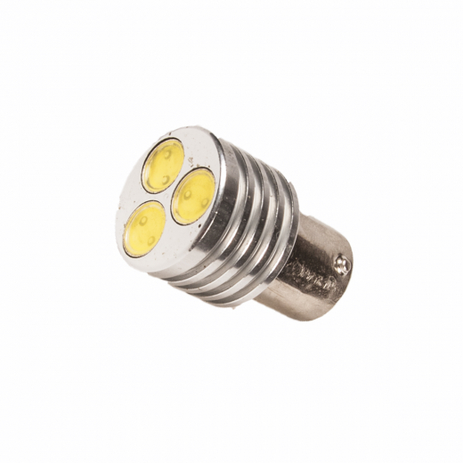Лампа диод белый P21W DL-115634W High Powe LED Deon