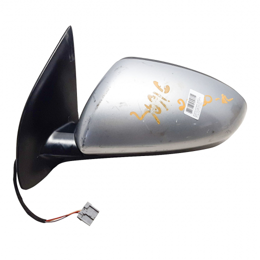 Зеркало Nissan Qashqai '06-'13/ Dualis '07-'14 левое контрактное