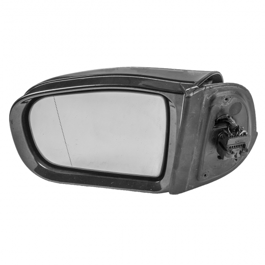 Зеркало Mercedes-Benz E (W210/ S210) '99-'03 левое с повторителем контрактное