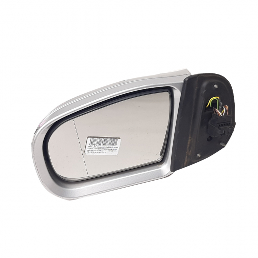 Зеркало Mercedes-Benz E (W210/ S210) '99-'03 левое с повторителем контрактное