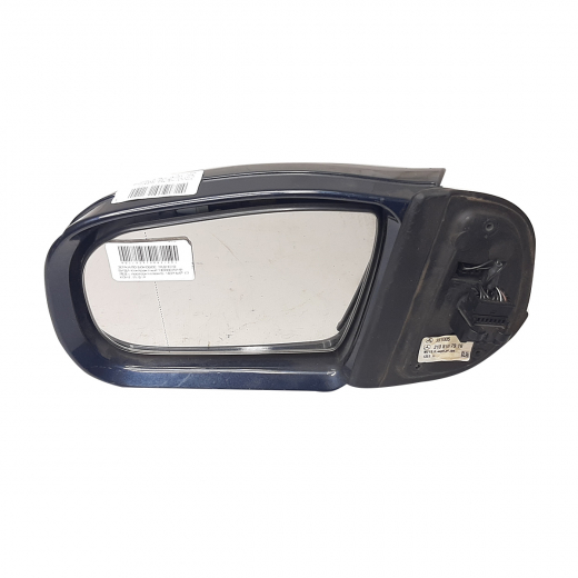 Зеркало Mercedes-Benz E (W210/ S210) '99-'03 левое с повторителем контрактное
