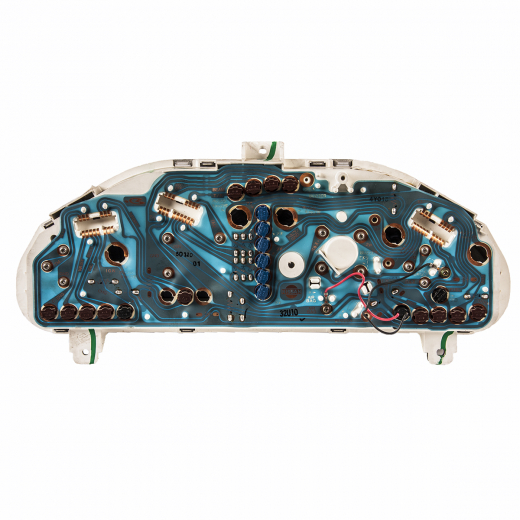 Табло приборов Nissan Cefiro '94-'97 (VQ20DE, VQ30DE, VQ25DE) 6500rpm AT контрактное 2481432U11