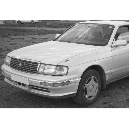 Крыло переднее Toyota Crown '91-'95 левое контрактное