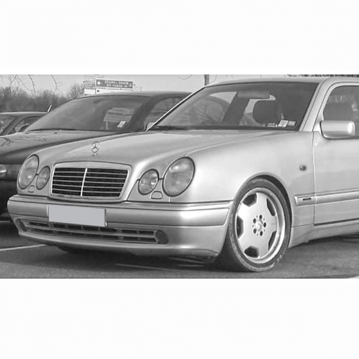 Крыло переднее Mercedes-Benz E (W210/ S210) '95-'99 левое под повторитель контрактное