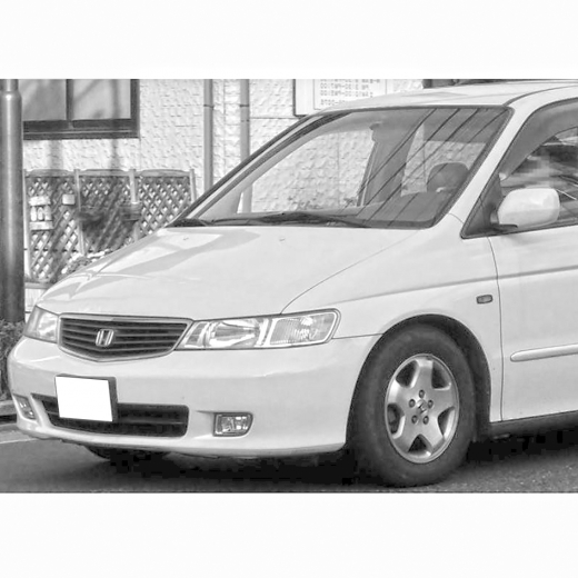 Крыло переднее Honda Lagreat '99-'04 левое контрактное