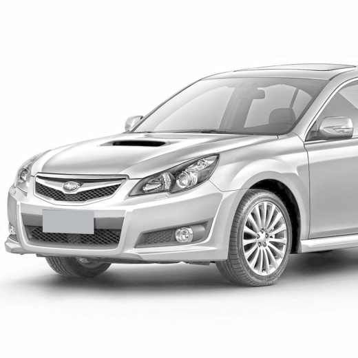 Крыло переднее Subaru Legacy/ B4 '09-'14 левое контрактное