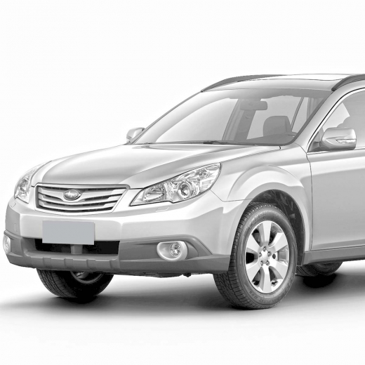 Крыло переднее Subaru Legacy Outback '09-'14 левое контрактное