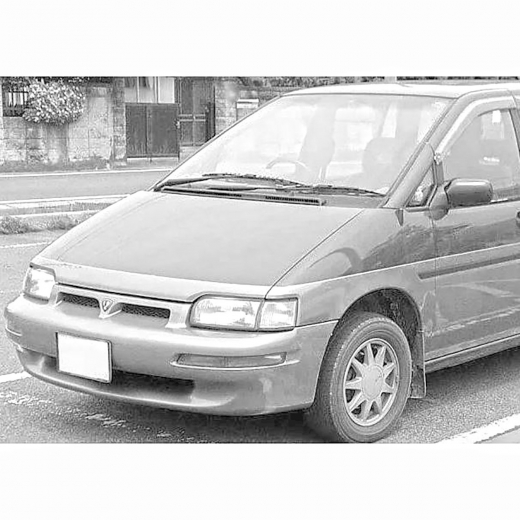Крыло переднее Nissan Prairie '88-'95 левое контрактное