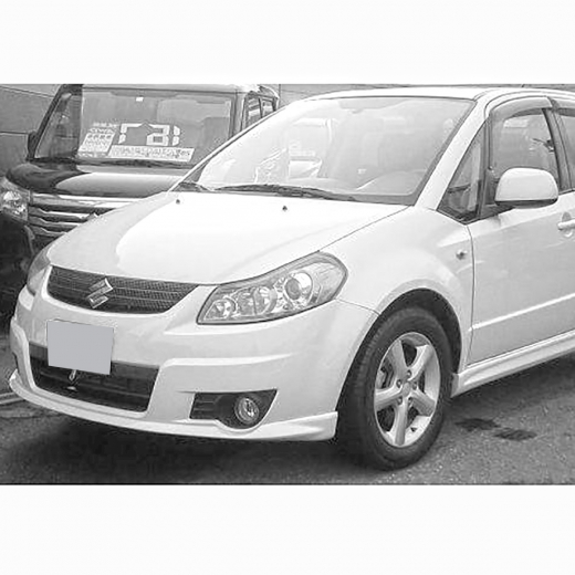 Крыло переднее Suzuki SX4 '06-'14 левое под повторитель контрактное