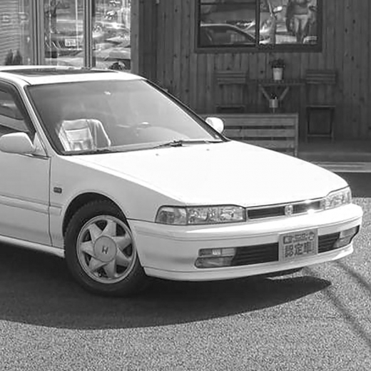Крыло переднее Honda Accord '89-'91 правое контрактное