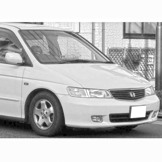 Крыло переднее Honda Lagreat '99-'04 правое контрактное