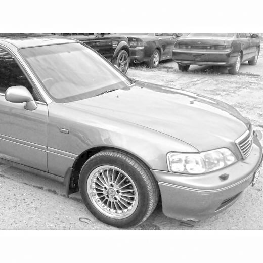 Крыло переднее Honda Legend '96-'98 правое контрактное