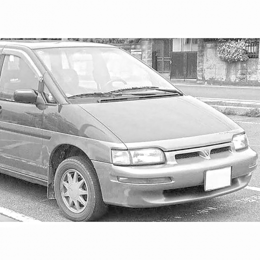 Крыло переднее Nissan Prairie '88-'95 правое контрактное