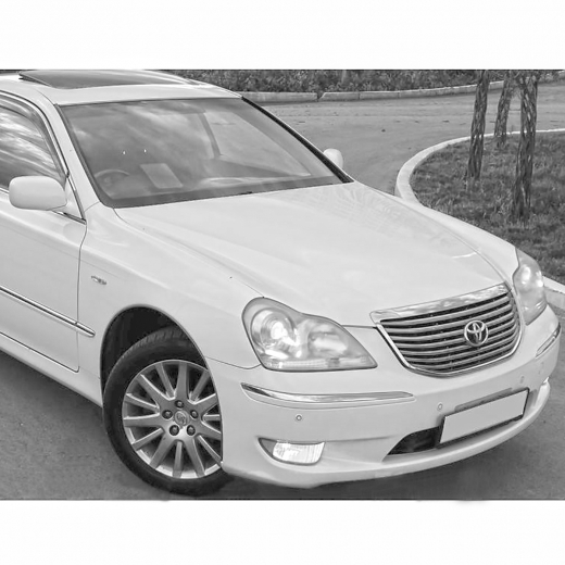 Крыло переднее Toyota Crown Majesta '04-'09 правое контрактное