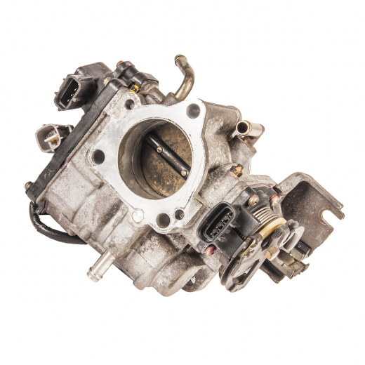 Блок дроссельных заслонок ДВС Toyota Corona Premio D-4 '97-'01 (3S-FSE) контрактный