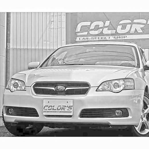 Бампер передний Subaru Legacy (3.0L) '03-'06 (114-20751) контрактный