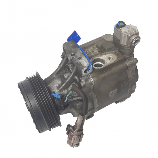 Компрессор кондиционера Subaru Impreza '93-'96 (EJ18E, EJ15E (EJ15J), EJ16E, EJ20E, EJ20G) контрактный