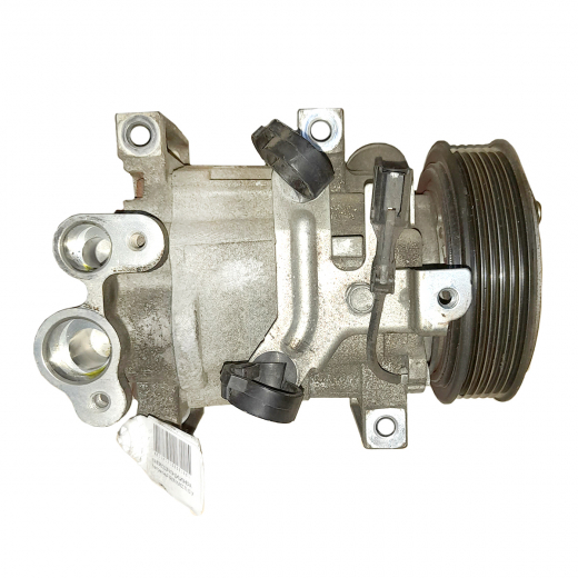 Компрессор кондиционера Subaru Forester '10-'13 (FB20) контрактный