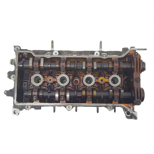 Головка блока цилиндров Pontiac, Toyota (1ZZ-FE) контрактная