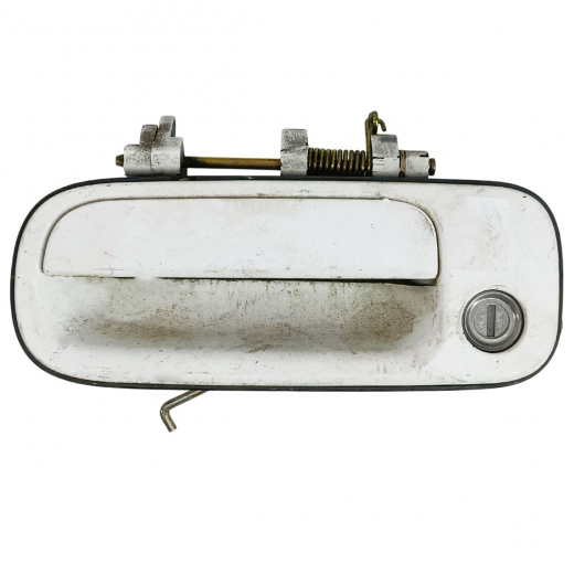 Ручка двери Toyota Vista Sedan '90-'94/ Vista Hardtop '94-'98/ Camry '90-'94/ Scepter '92-'96 передняя левая контрактная