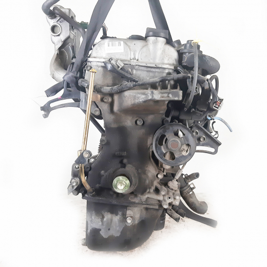 Двигатель контрактный Suzuki 0,7L K6A-T, катушечный