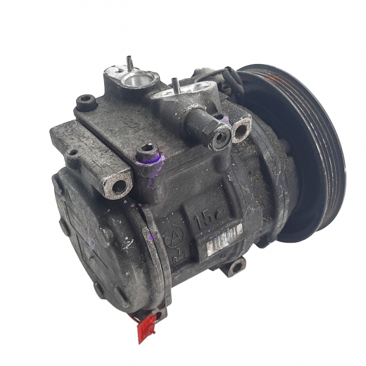 Компрессор кондиционера Toyota Caldina '96-'02 (5E-FE) контрактный