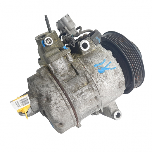 Компрессор кондиционера Lexus LS/ Toyota Celsior '00-'06 (3UZ-FE) контрактный
