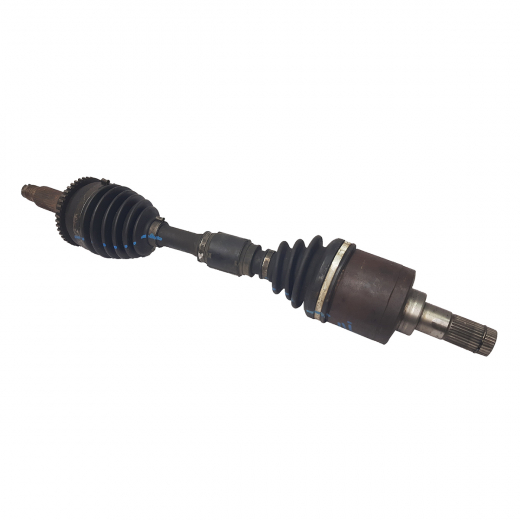 Привод Mazda 6/ Atenza/ MPS '02-'08 (L3-VDT) передний левый MT 4WD контрактный