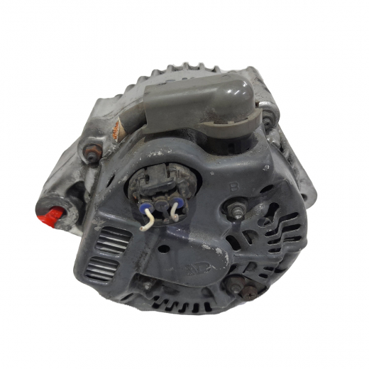 Генератор двигателя Toyota Land Cruiser Prado '87-'02/ Hilux Surf '89--'02/ Hiace '89-'04/ Regius '97-'02/ Granvia/ Grand Hiace '95-'02 (1KZ-TE) контрактный