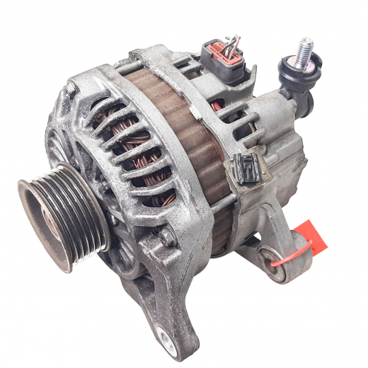 Генератор двигателя Mazda 3/ Axela '03-'09/ Demio '02-'07/ Demio '07-'08/ Verisa '04-'15 (Z6-VE, ZY-VE, ZJ-VE) контрактный