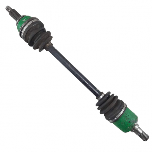 Привод Suzuki Baleno/ Esteem '95-'02/ Cultus '95-'02 (G16B, G15A) передний левый MT 2WD контрактный