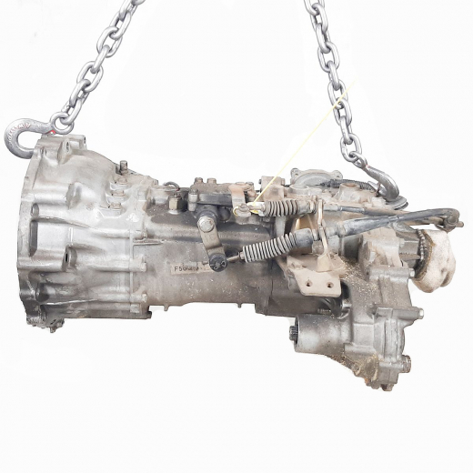 МКПП для Daihatsu Terios Kid '98-'12 с ДВС (EF-DEM, EF-DET) контрактная ( 5 ступ. 4WD)