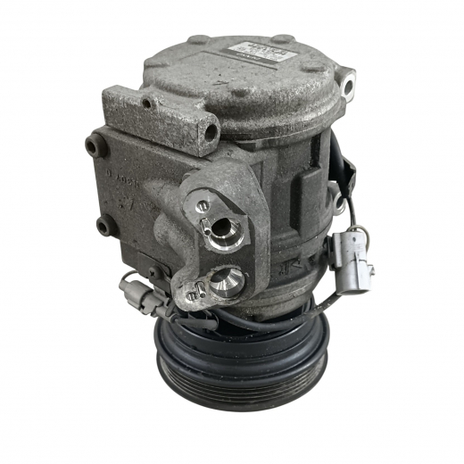 Компрессор кондиционера Toyota Caldina '96-'02/ Carina/ Corona Premio '96-'01 (3C-TE, 2C, 2C-T) контрактный